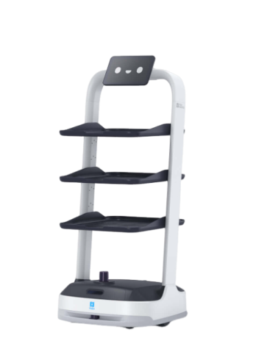 Robot giao hàng PUDU PuduBot 2